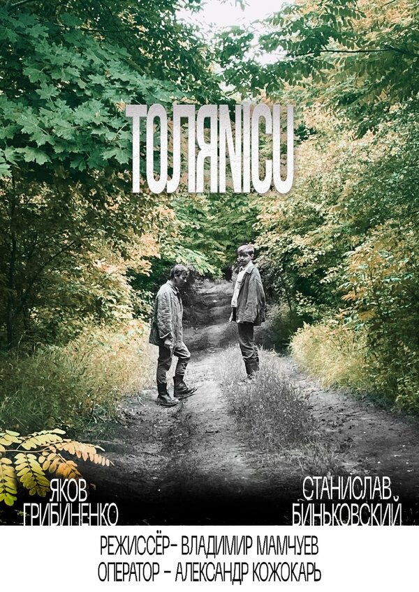 Постер ТОЛЯNICU