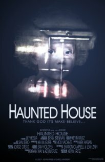 Постер Haunted House