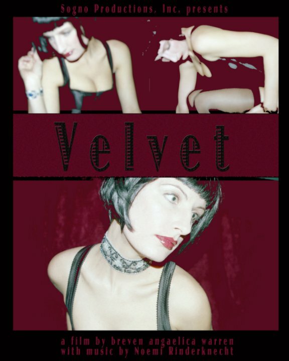 Постер Velvet