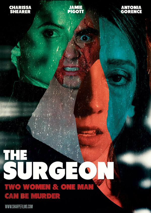 Постер The Surgeon