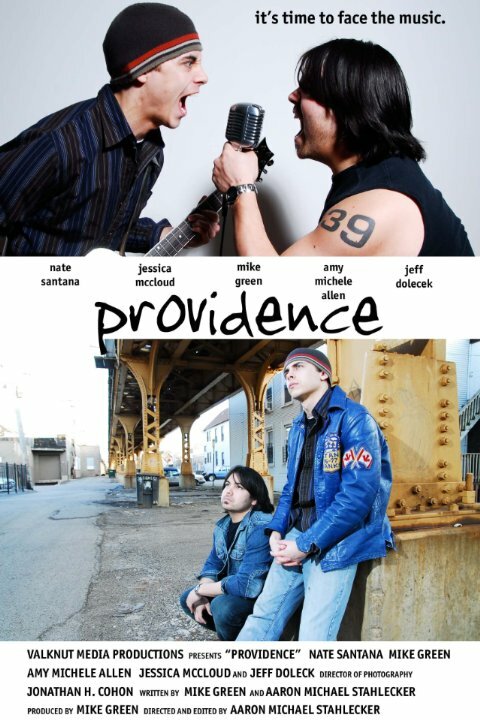 Постер Providence