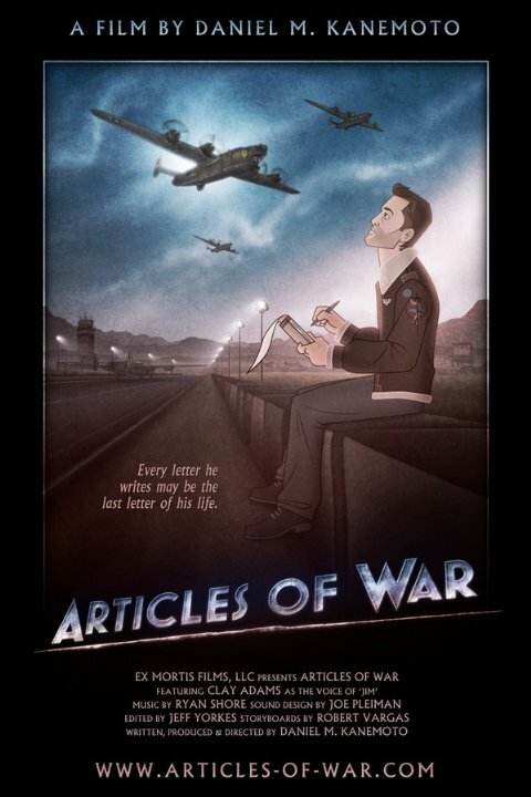 Постер Articles of War
