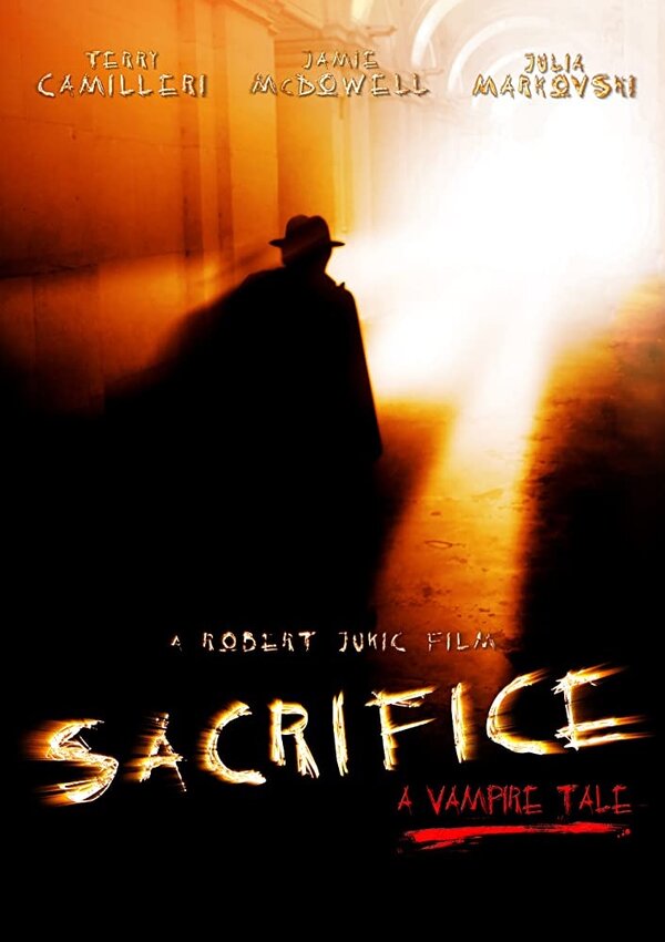 Постер Sacrifice