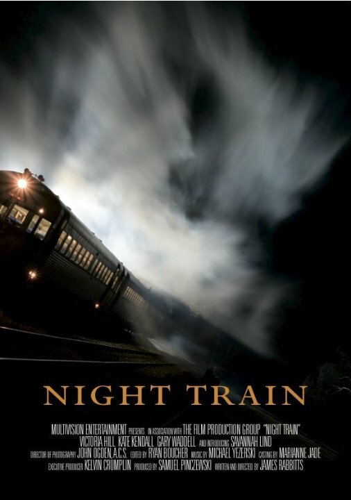 Постер Night Train