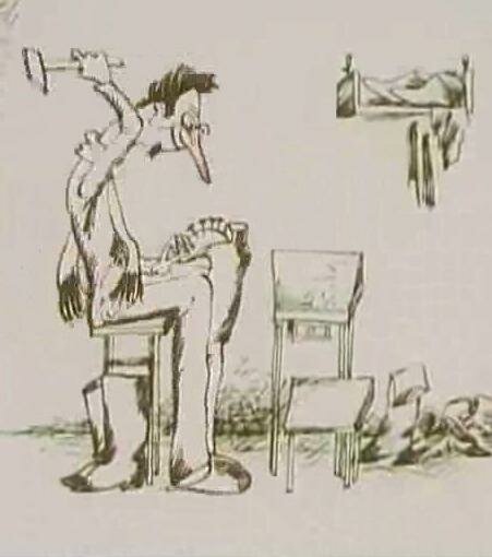 Постер Всё для всех