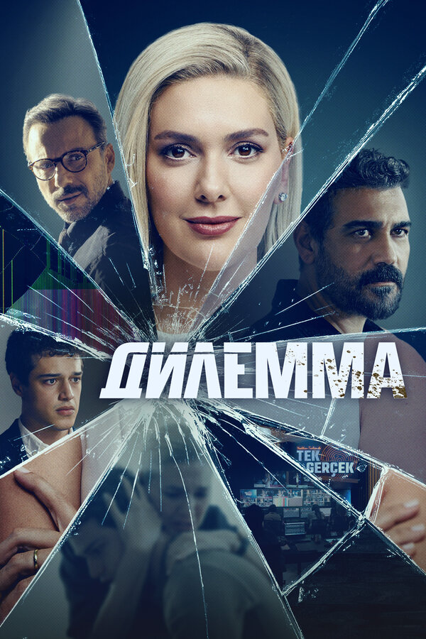 Постер Дилемма