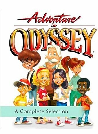 Постер Adventures in Odyssey