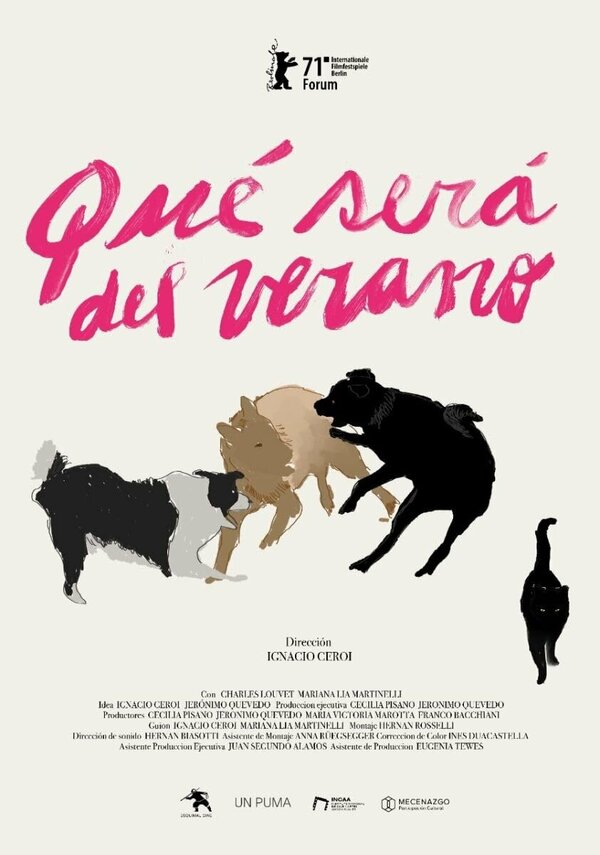 Постер Что будет летом