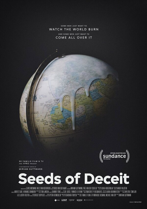 Постер Seeds of Deceit