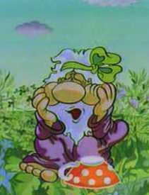 Постер Четыре неразлучных таракана и сверчок