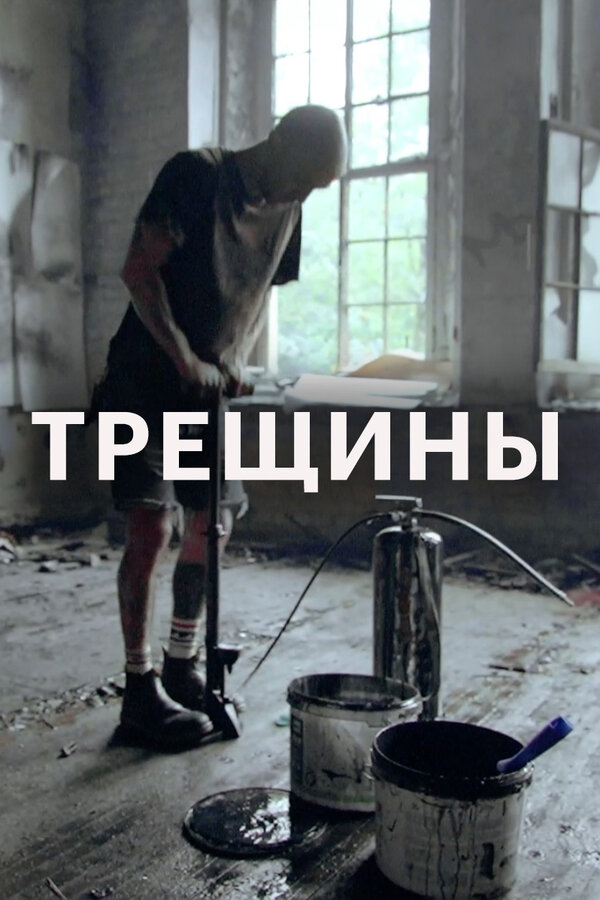 Постер Трещины