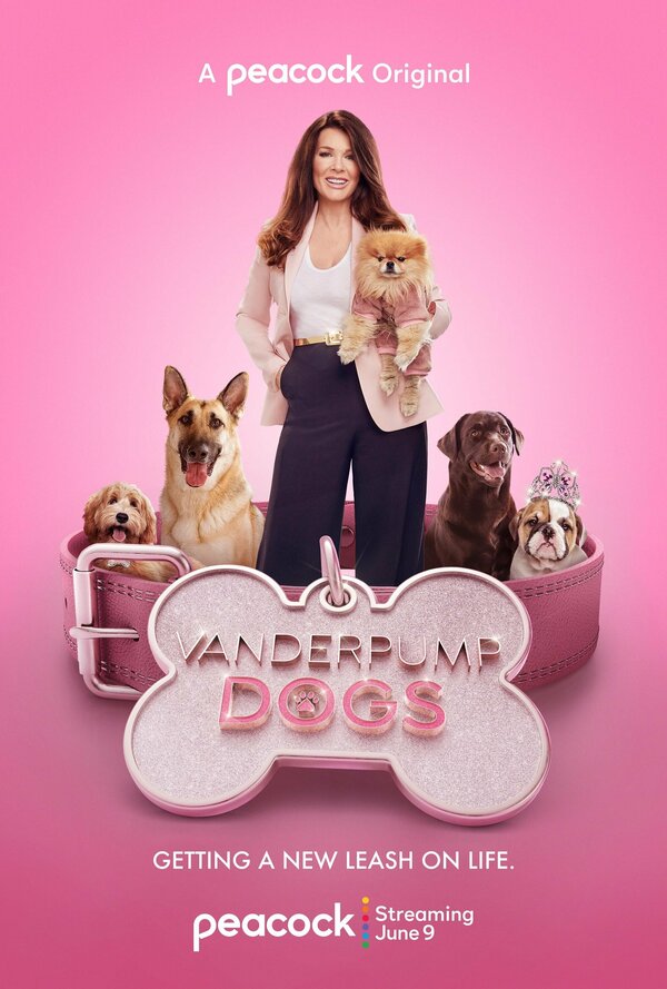 Постер Vanderpump Dogs