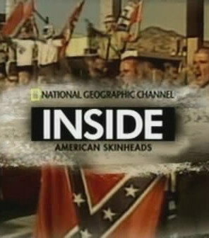 Постер Inside: American Skinheads