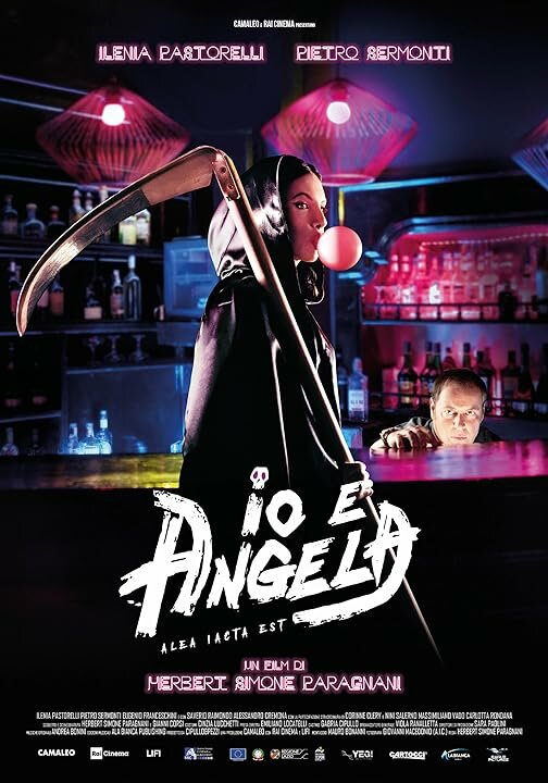 Постер Я и Анджела