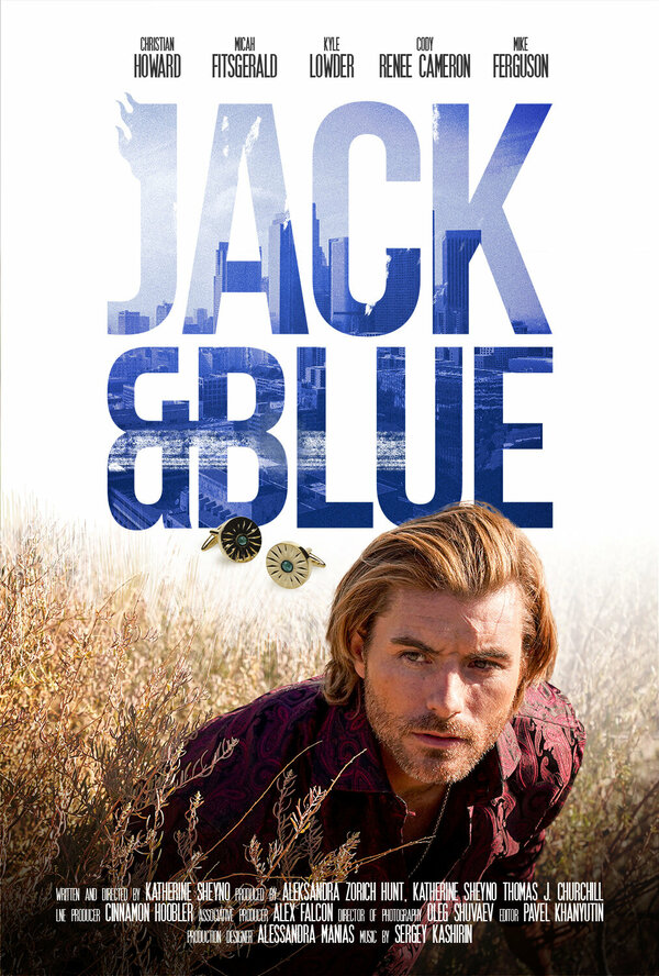 Постер Jack & Blue