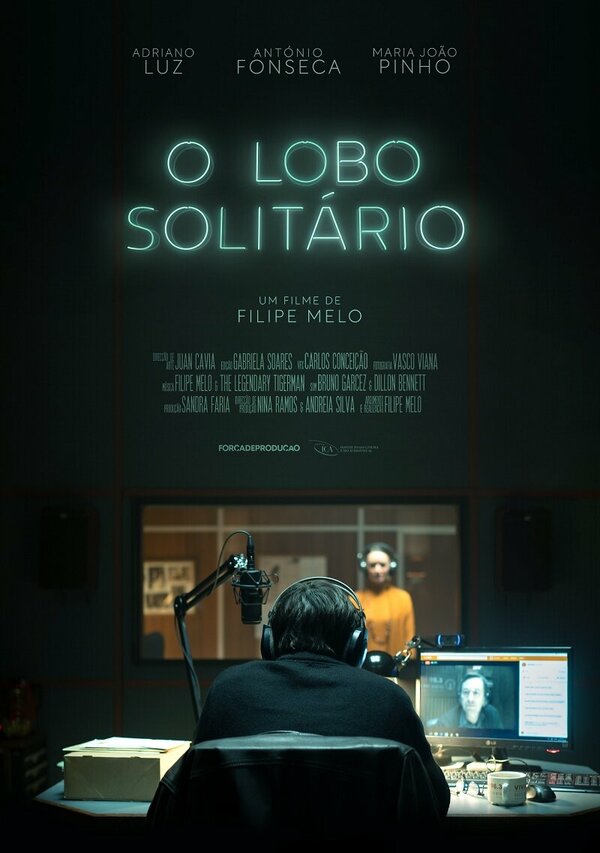 Постер Одинокий волк