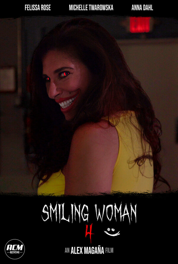 Постер Smiling Woman 4