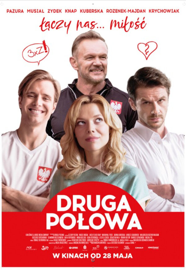 Постер Druga polowa