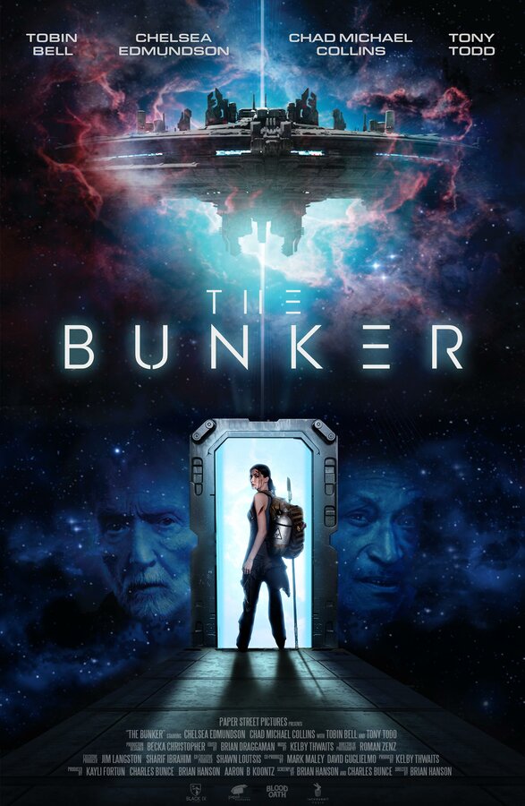 Постер The Bunker