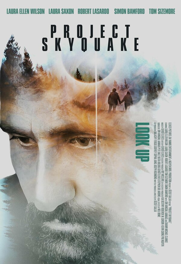 Постер Project Skyquake