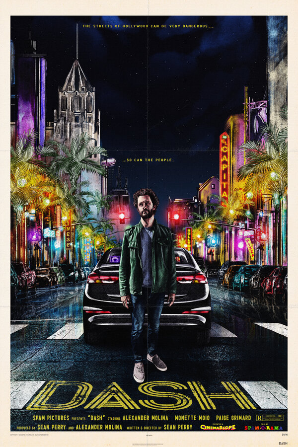 Постер Dash