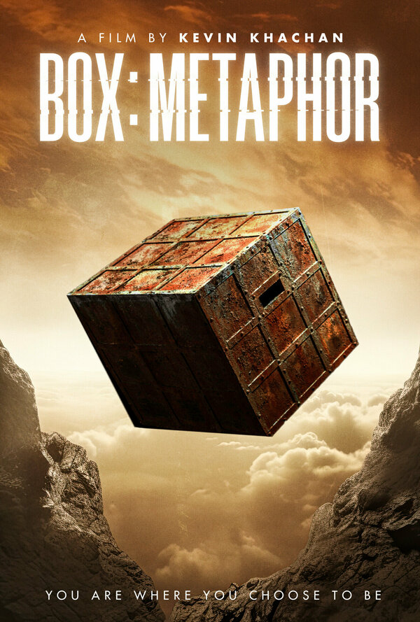 Постер Box: Metaphor