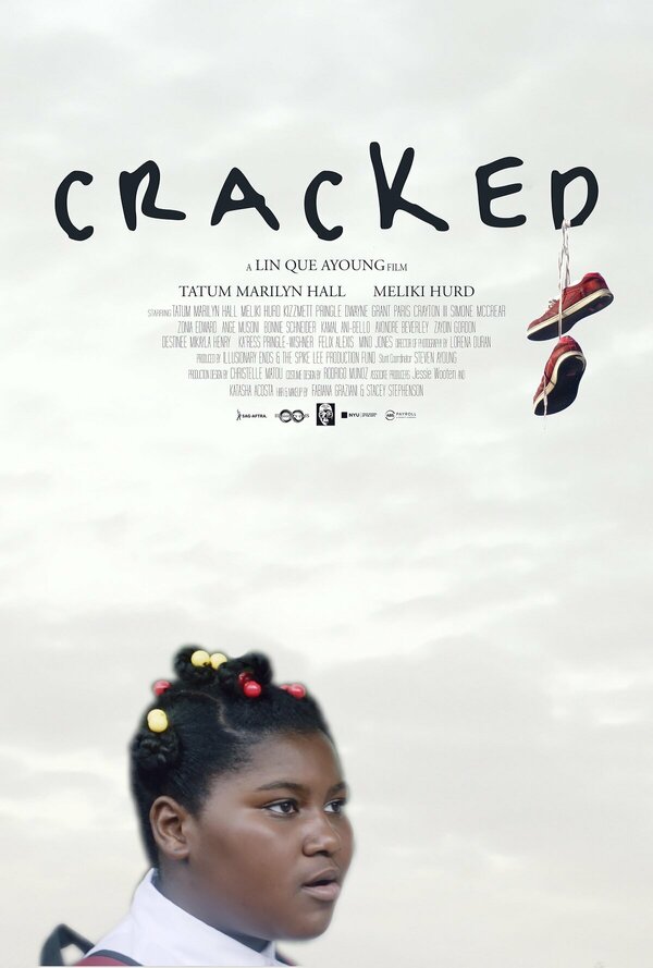 Постер Cracked