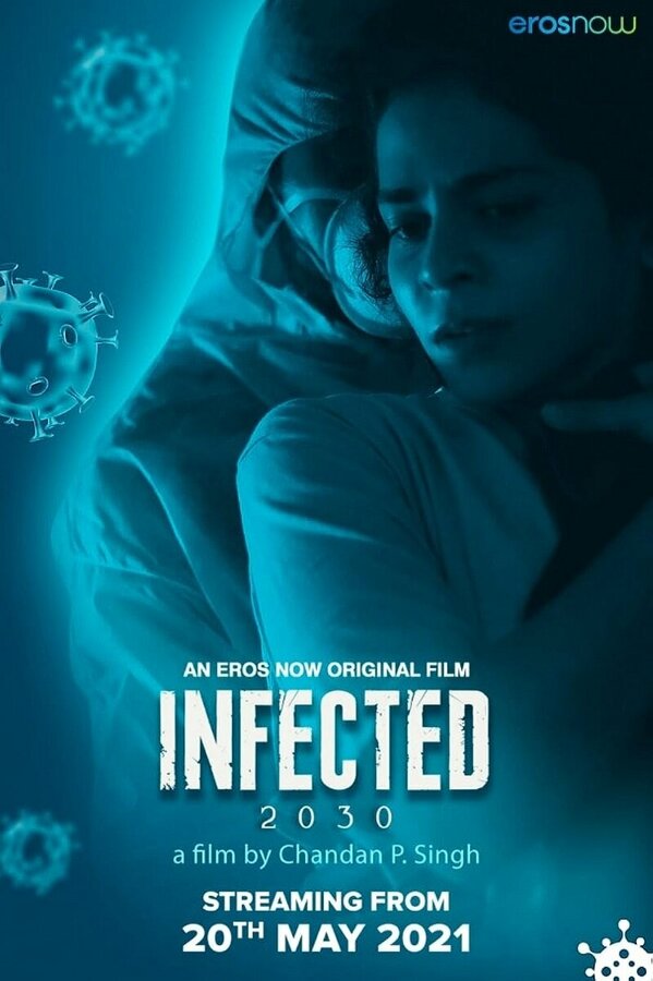 Постер Infected 2030