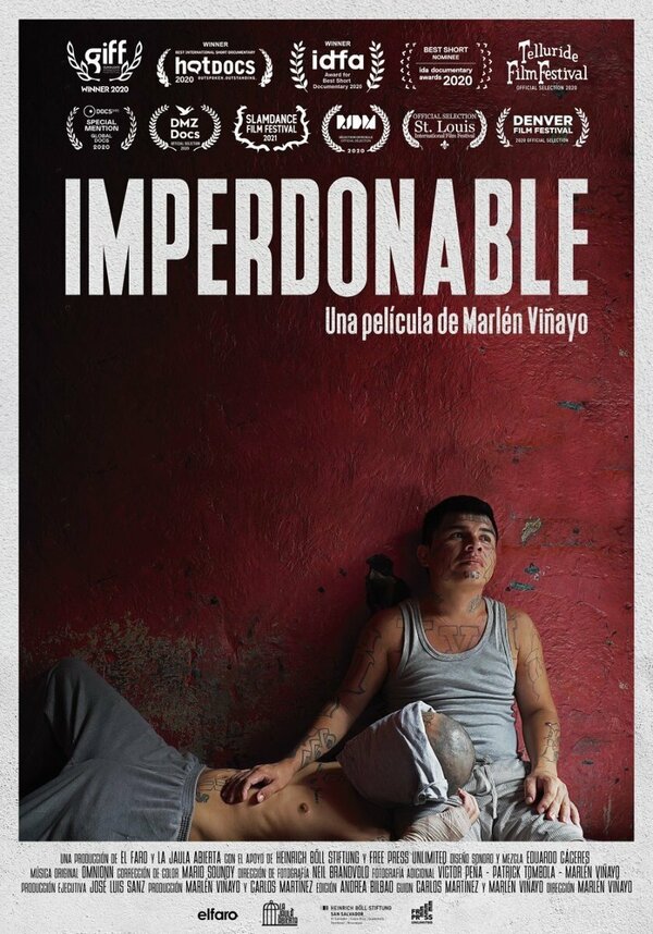 Постер Unforgivable