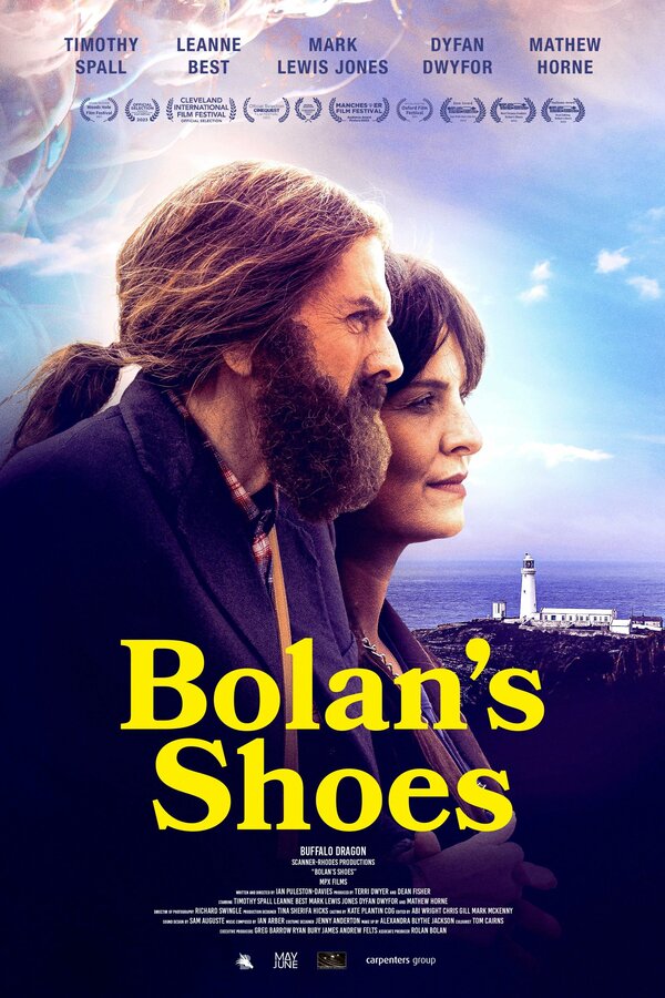 Постер Bolan's Shoes