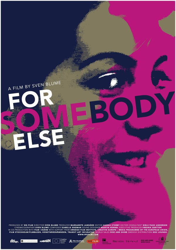 Постер For Somebody Else