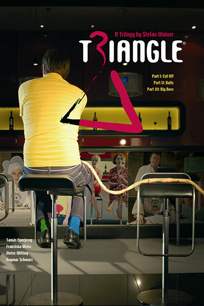 Постер Triangle