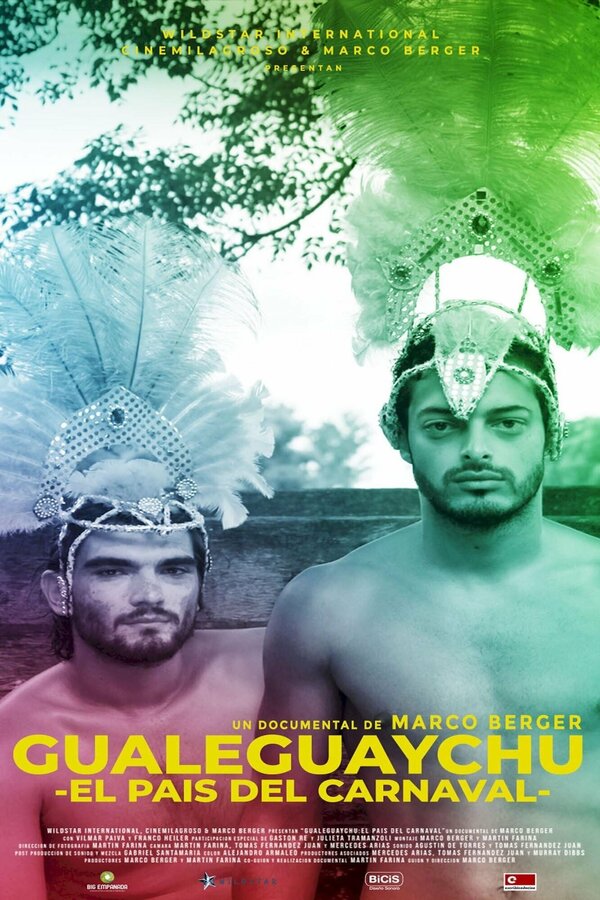 Постер Гуалегуайчу: Страна карнавала