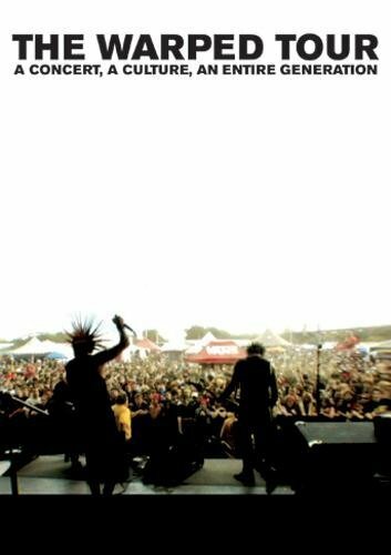 Постер The Warped Tour Documentary