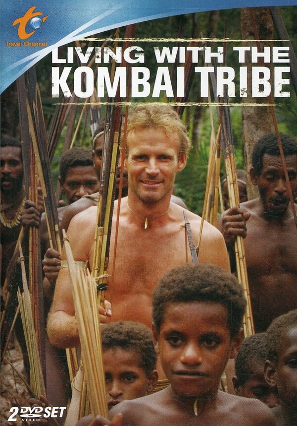 Постер Mark & Olly: Living with the Tribes