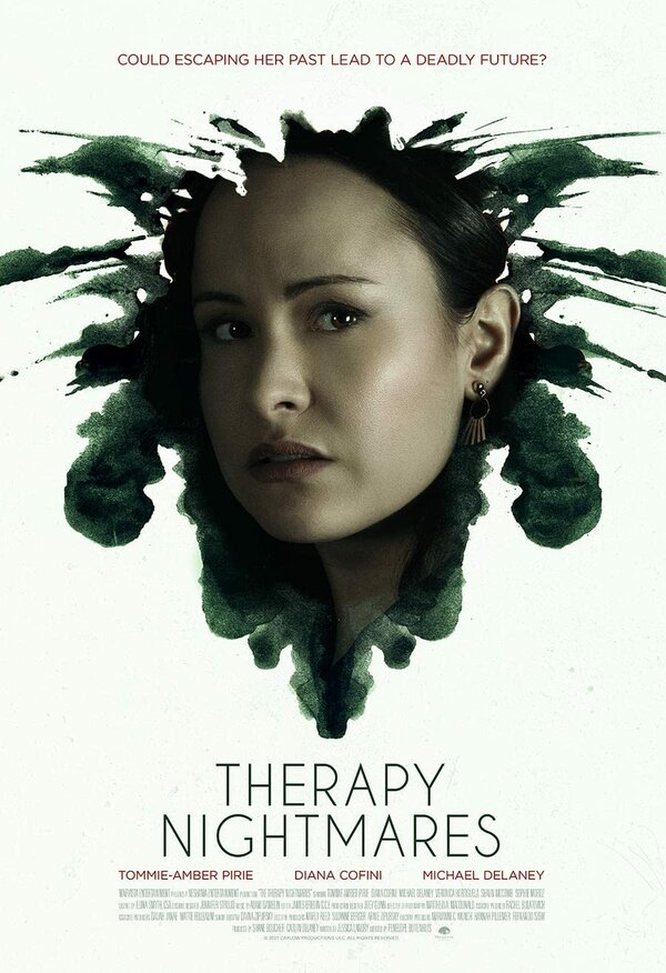 Постер Therapy Nightmares