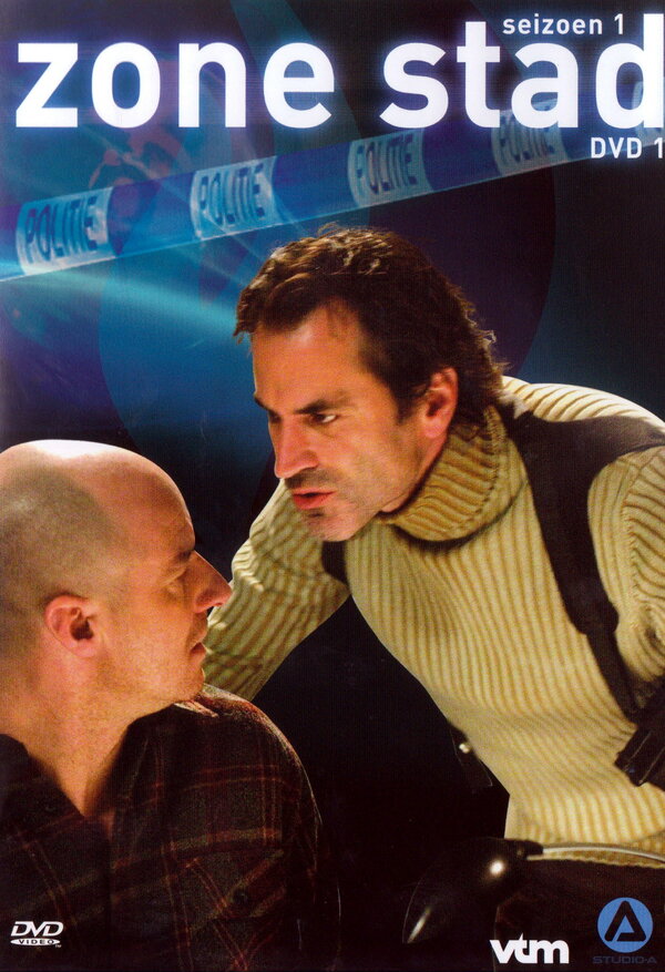 Постер Zone stad