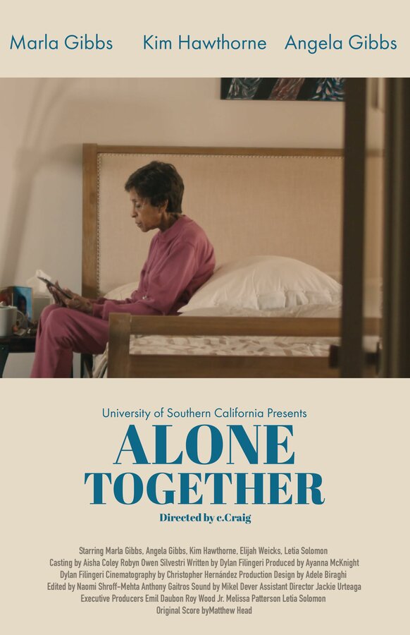 Постер Alone Together