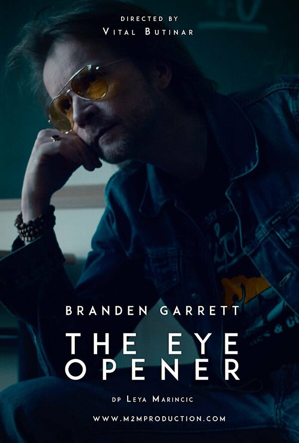 Постер The Eye Opener