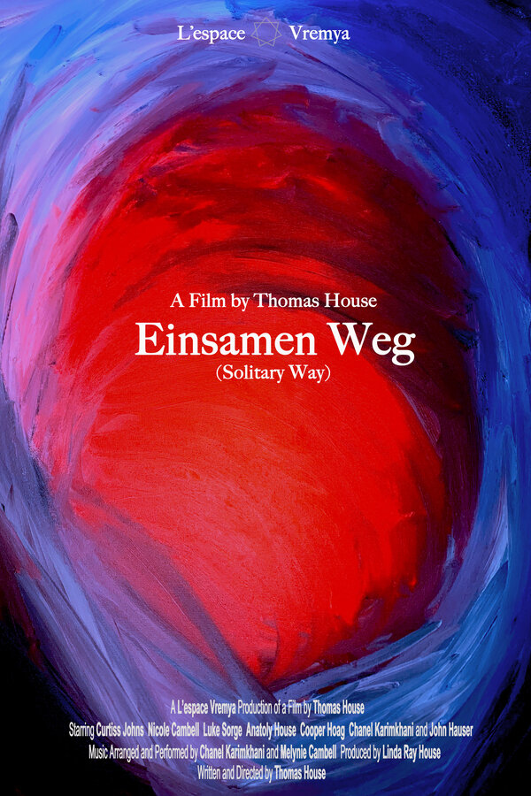 Постер Solitary Way