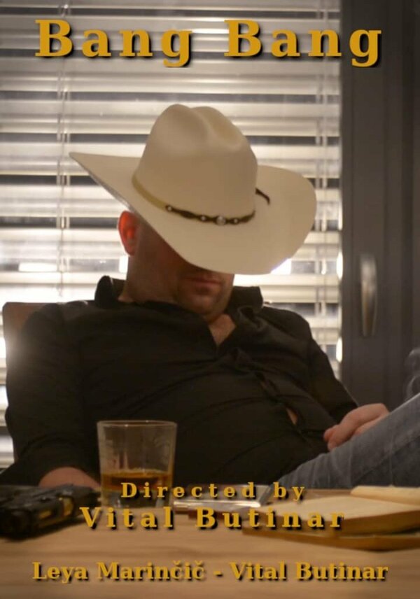 Постер Bang Bang
