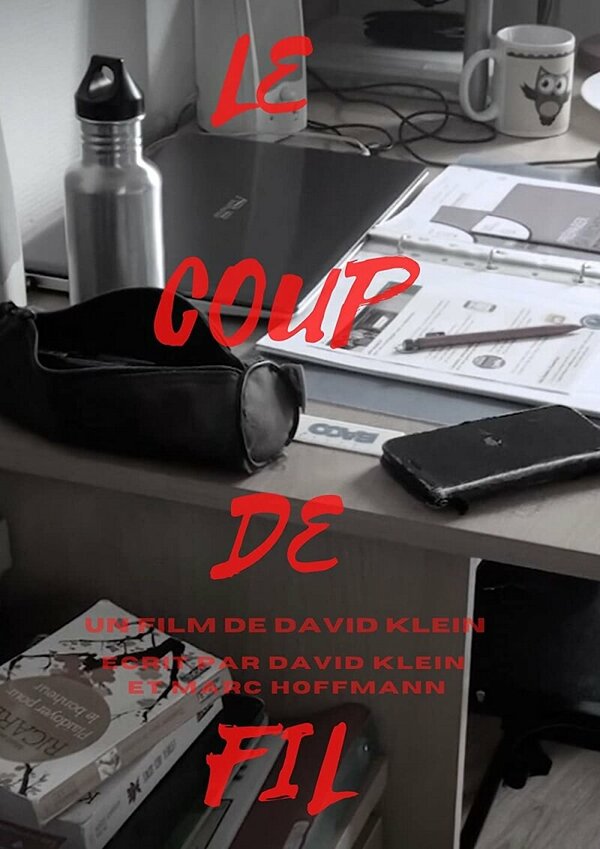 Постер Le coup de fil