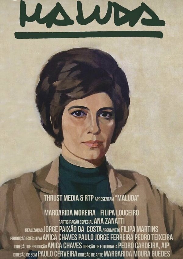 Постер Maluda