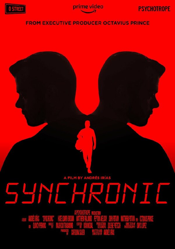 Постер Synchronic