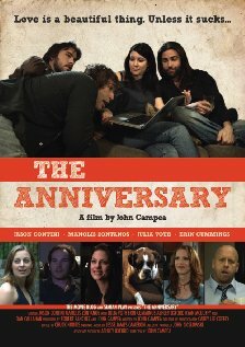 Постер The Anniversary