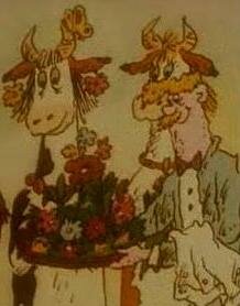 Постер Молочный Нептун