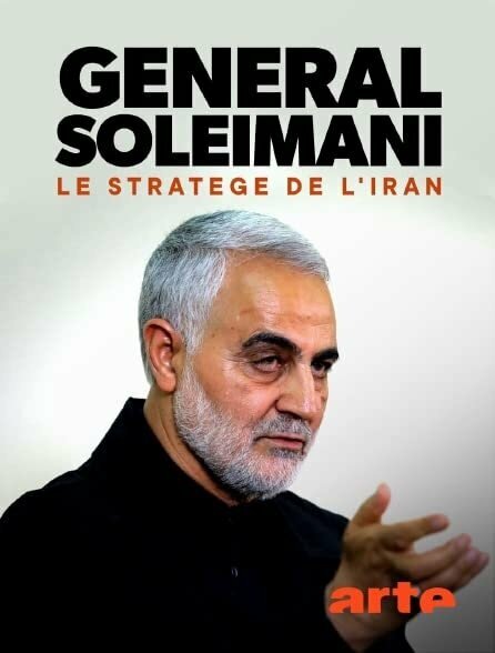 Постер Général Soleimani, le stratège de l'Iran