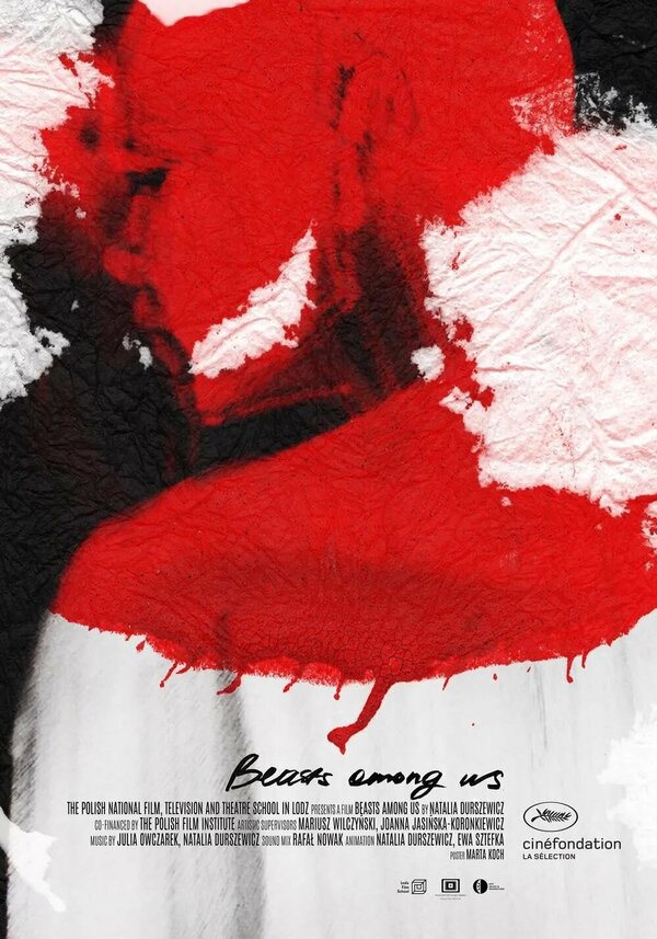 Постер Bestie wokól nas