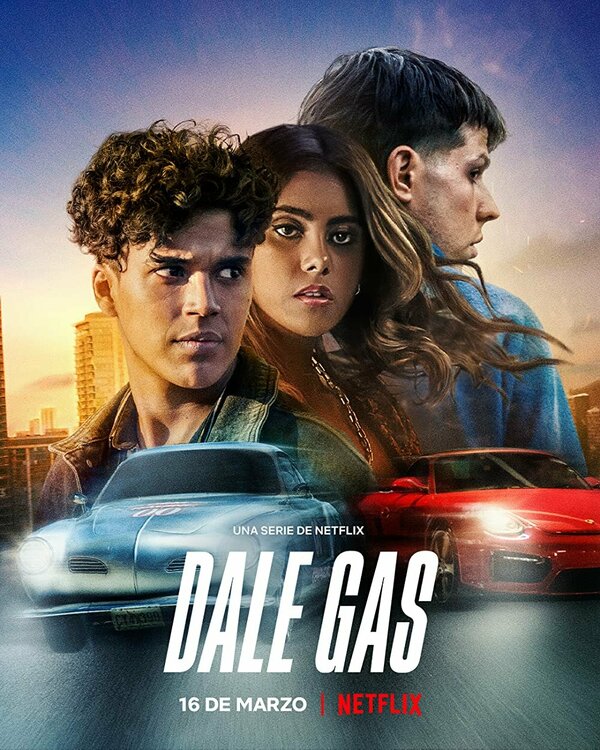 Постер Dale Gas