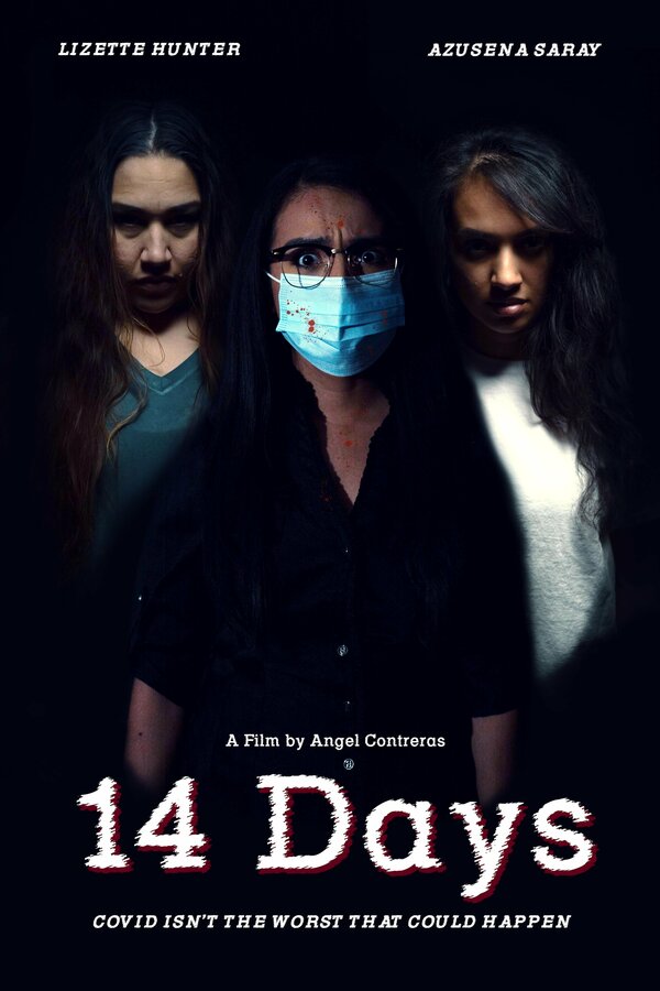 Постер 14 Days